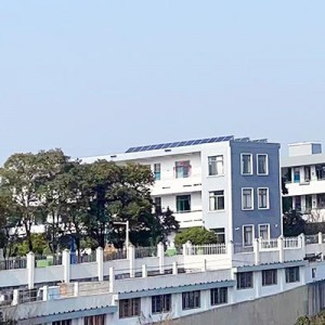 浙江华川中复学校校区教学楼图片