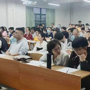 浙江华川中复学校学习日常图片