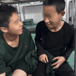 玉蓝教育青少年基地校区宿舍图片