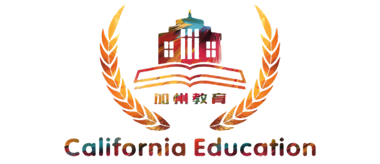 加州教育logo
