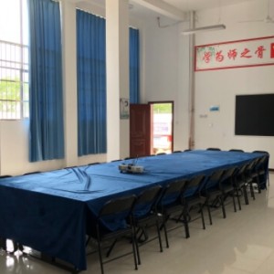 宇凰青少年潜能成长基地基地集会室图片