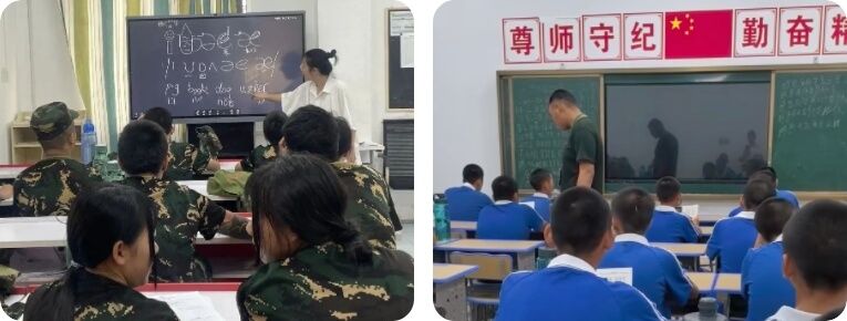 叛逆青少年学习兴趣培养实景