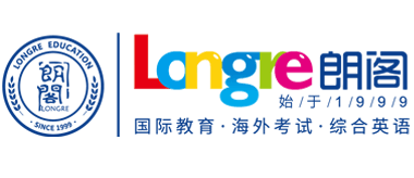 上海朗阁教育logo