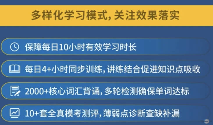 新东方国际教育多样化学习模式